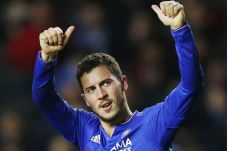 Hiddink Sebut Hazard...