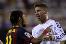 Ramos Ngarep Neymar...