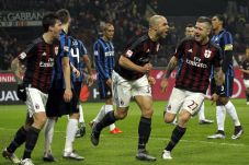 Milan Benamkan Inter...