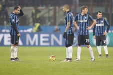 Inter Kalah, Mancini...