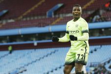 Iheanacho, Idola Baru...