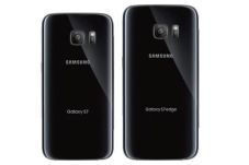 Tampilan Galaxy S7 dan...