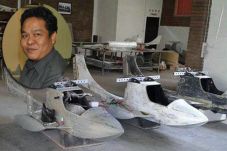 Drone Ciptaan Ongen...