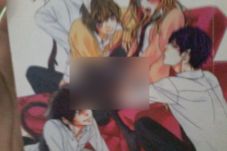 Komik Porno Dijual Bebas...