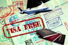 Mau Dapatkan Bebas Visa...