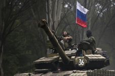 Ukraina: Rusia Masih...