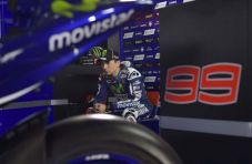 Tes Hari Kedua, Lorenzo...