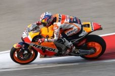 Pedrosa: Mesin Evolusi...