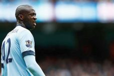 Guardiola Datang, Yaya...