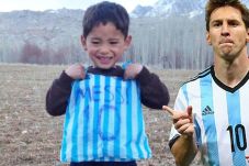 Messi Undang Penggemar...