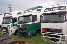 Kebijakan Impor Truk...
