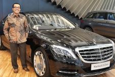 Mercedes-Benz Indonesia...