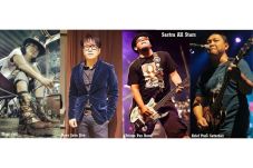 Empat Musisi Pentolan...