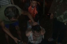 Tepergok Mencuri di...