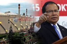 Minyak Dunia Anjlok,...