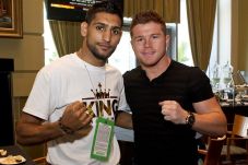 RESMI: Canelo Tunjuk...