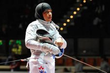 Ibtihaj Muhammad, Atlet...