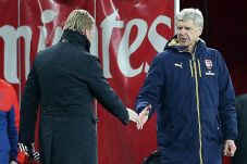 Arsene Wenger-Ronald...