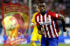 Jackson Martinez: Guangzhou...
