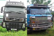 Kebijakan Impor Truk...