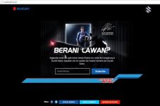Generasi Terbaru Suzuki...
