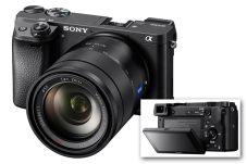 Sony a6300 Kamera Mirroless...