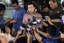 Setya Novanto: Saya...