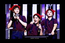 Kai EXO Rela Begadang...
