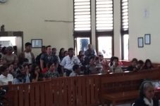 JPU Bacakan Tuntutan,...