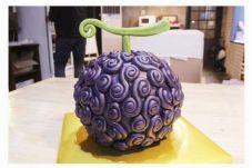 Devil Fruit dari Film...