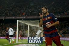 Luis Suarez Pemain Paling...