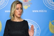 Rusia: NATO Tutupi Tindakan...