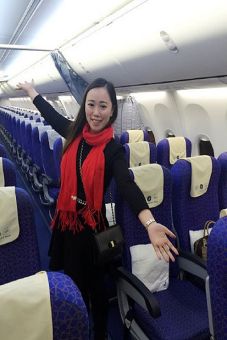 Mudik Imlek, Wanita...