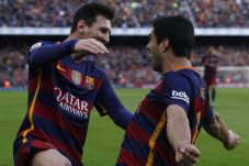 Suarez-Messi Mengamuk,...