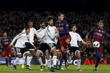 Barcelona Kasih Saran...