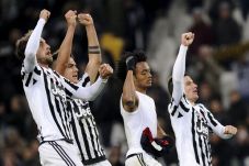 Juve Petik Kemenangan...