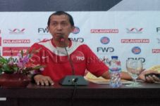 Mantan Pelatih Fisik...