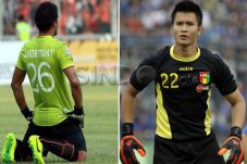 Bingung Pilih Kiper...