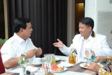 Ada Apa dengan PKS-Gerindra?