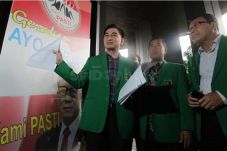 PPP Djan Tenggat Kemenkumham...