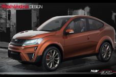 Konsep Mahindra XUV...