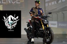 Bentuk Headlamp Yamaha...