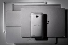 Vaio Phone Biz Gunakan...