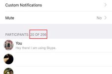 Group Chat WhatsApp...