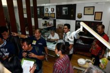 Oknum Pensiunan TNI...