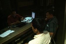 Mahasiswa Tewas Tersambar...