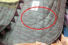 Selling Patterned Quran...