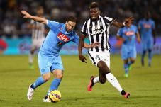 Napoli-Juventus di Puncak,...