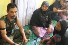 Perkuat NKRI, Pemberian...