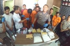 Polres Parepare Sita...